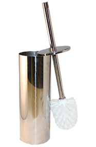 EST-010 Brosse wc en inox